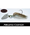 LONGASBAITS GLADIATOR BLADED 3/8OZ ALBURNO COMUN