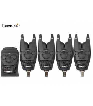 PROLOGIC BAT + BITE ALARM SET 4+1