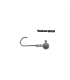 YOKOZUNA JIG EXTRAFUERTE 5/0 15GR 2UNID