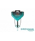 DRENNAN POLE LINE MESH POUCH MEDIUM ELASTIC