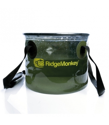 RIDGEMONKEY PERSPECTIVE COLLAPSIBLE BUCKET 10L