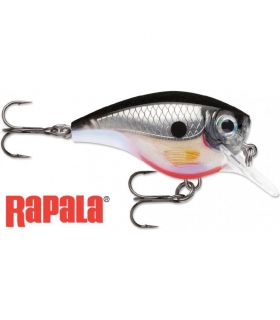 RAPALA BX BIG BRAT SILVER