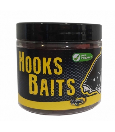 PRO ELITE BAITS HOOK PELLETS POWDER DIPS SQUID OCTOPUS 14/20MM