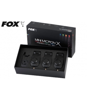 FOX MINI MICRON X 3 ROD