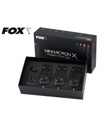 FOX MINI MICRON X 3 ROD