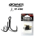 OWNER TREBLE ST-41BC 2X SIZE: 2 QTY:7