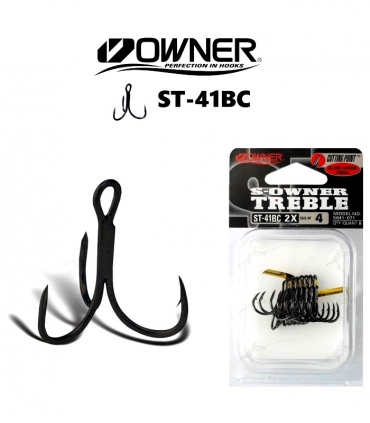 OWNER TREBLE ST-41BC 2X SIZE: 2 QTY:7