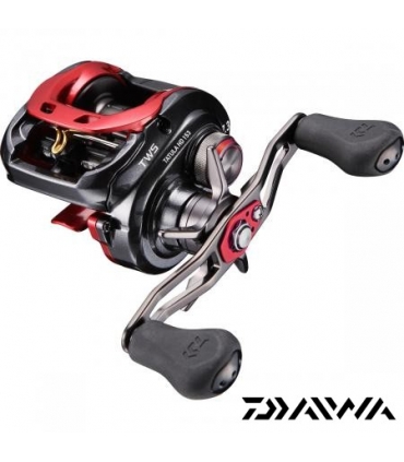 CARRETE DAIWA TATULA HD CUSTOM 153HL-TW 7.3:1
