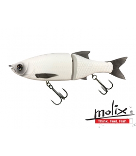 MOLIX GLIDE BAIT 178F MAT WHITE 521