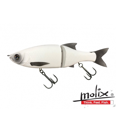 MOLIX GLIDE BAIT 178F MAT WHITE 521
