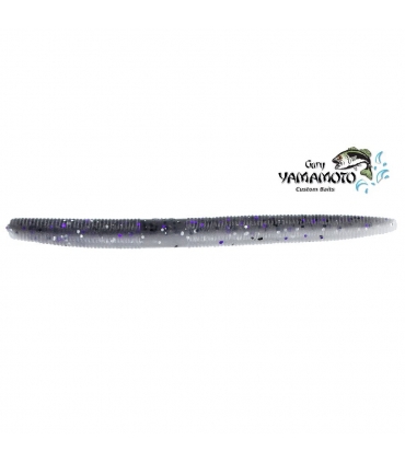 GARY YAMAMOTO YAMASENKO 5'' SMOKE PEARL BLUE LAMINATE