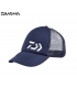DAIWA CASQUETTE MATELASSE MESH BLUE-WHITE