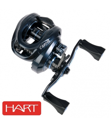 CARRETE HART CARNA 7.2:1 CASTING