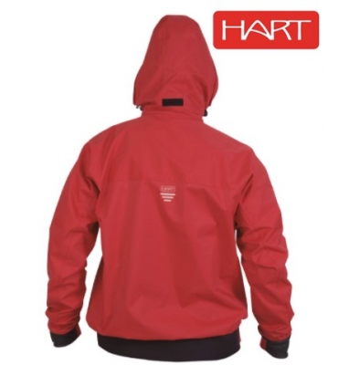 HART SMOCK OCEANIC PRO ROJA TALLA L