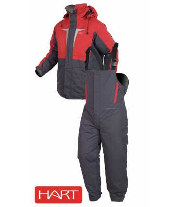 HART OCEANIC PRO TRAJE COMPLETO TALLA S