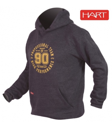 HART SUDADERA HOODIE VINTAGE TALLA M