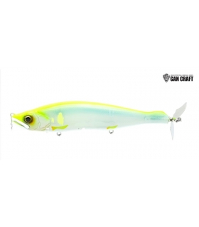 GAN CRAFT KAITEN 148 KINOKUNI LEMON