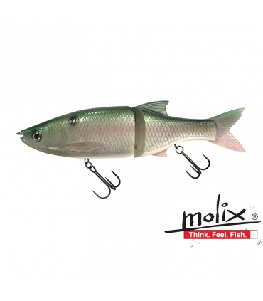 MOLIX GLIDE BAIT 178SS GHOST GIZZARD SHAD 522