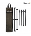 PROLOGIC AVENGER BUZZ BAR KIT & CARRYCASE 3 ROD