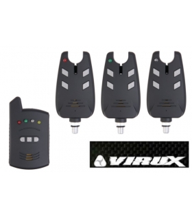 VIRUX MALETIN ALARMAS BAFFLE 3+1