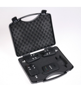 VIRUX MALETIN ALARMAS BAFFLE 3+1