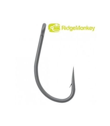 RIDGEMONKEY RM-TEC APE-X STRAIGHT POINT SIZE 8