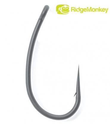 RIDGEMONKEY RM-TEC APE-X CURVE SIZE 6
