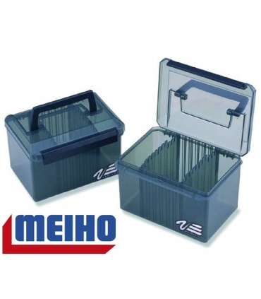 MEIHO VS 4060 BLACK SPINNER BAIT