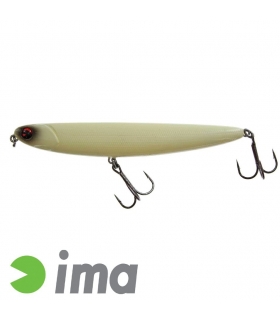 IMA SKIMMER 110MM 10GR BONE ISK135