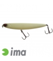 IMA SKIMMER 110MM 10GR BONE ISK135