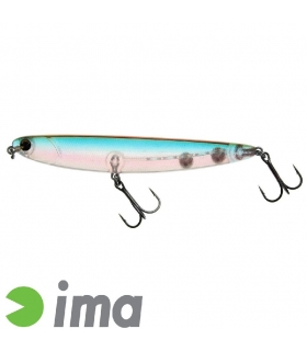 IMA SKIMMER 110MM 10GR GHOST MINNOW ISK109
