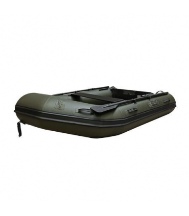 FOX 240 GREEN INFLATABLE BOAT 2.4M