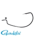 GAMAKATSU EWG SILICON STOPPER 3/0 QTY 4