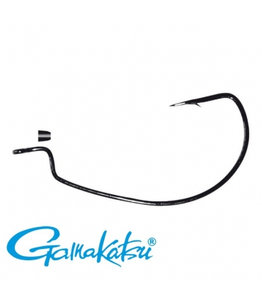 GAMAKATSU EWG SILICON STOPPER 3/0 QTY 4