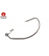 VMC MYSTIC HEAVY DUTY SWIMBAIT BN 5/0 QTY 4