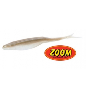 ZOOM SALTY SUPER FLUKE TENNESSE SHAD