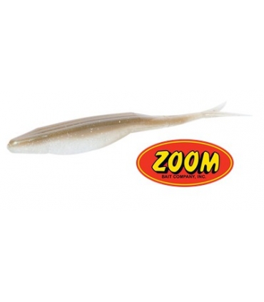 ZOOM SALTY SUPER FLUKE TENNESSE SHAD