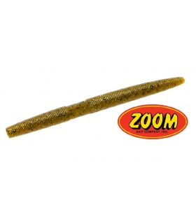 ZOOM ZLINKY 5" HEAVY SALT GREEN PUMPKIN MAGIC