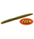 ZOOM ZLINKY 5" HEAVY SALT GREEN PUMPKIN PURPLE GREEN