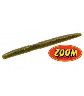 ZOOM ZLINKY 5" HEAVY SALT GREEN PUMPKIN PURPLE GREEN
