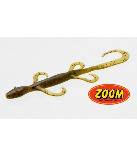 ZOOM 4'' MINI LIZARD GREEN PUMPKIN RED
