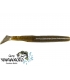 GARY YAMAMOTO SWIMSENKO 5'' GREEN PUMPKIN BLK FLK