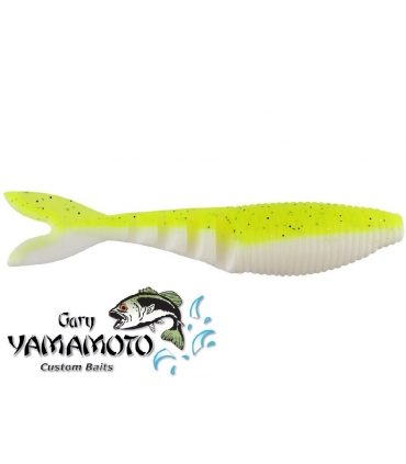 GARY YAMAMOTO 4'' ZAKO CHART SHAD LAMINATE