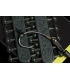 RIDGEMONKEY RM-TEC HOOK RING STOPS SIZE SMALL QTY 24