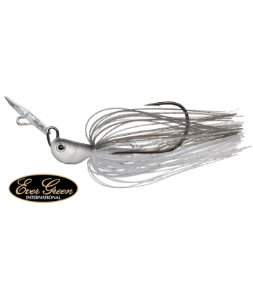 EVERGREEN JACK HAMMER SB 1/2 CLEAR WATER SHAD 043