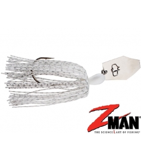 ZMAN CHATTERBAIT ORIGINAL 1/2OZ WHITE