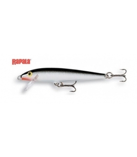 RAPALA ORIGINAL FLOATING 3CM SILVER