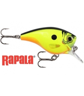 RAPALA BX BRAT CHARTREUSE SHAD 6' 3/8OZ