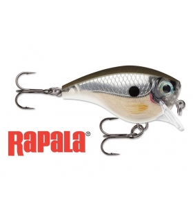 RAPALA BX BIG BRAT PEARL GREY SHINER