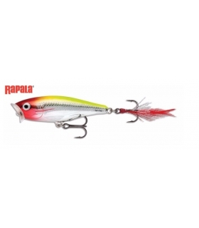 RAPALA SKITTER POP TOP WATER SP-7 CLOWN